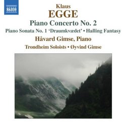 Klaus Egge: Piano Concerto No. 2