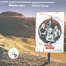 Maurice Jarre: Soleil Rouge [Original Motion Picture Soundtrack]