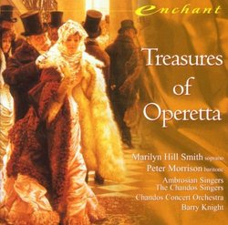 Treasures of Operetta