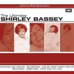 Ultimate Shirley Bassey