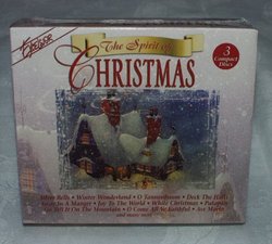 The Spirit of Christmas 3 CD Set