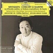 Olivier Messiaen: Concert à Quatre
