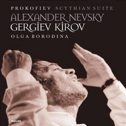 Prokofiev: Scythian Suite; Alexander Nevsky