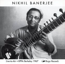 Chandrakaush Khamaj Berkeley 1967