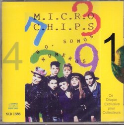 Micro Chips "No Somos Numeros" By 100 Anos De Musica. Com