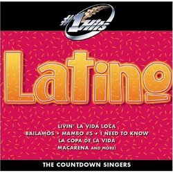 Number 1 Hits: Latino