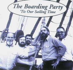 'Tis Our Sailing Time