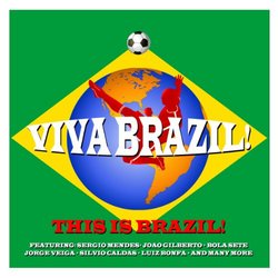 Viva Brazil! - Various
