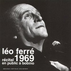 Léo Ferré 1969