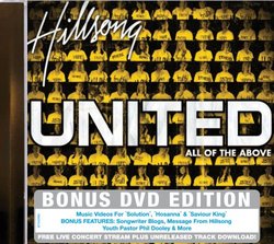 All of the Above Bonus DVD Edition