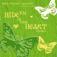 Hide 'em in Your Heart: Volume 2 [With DVD]