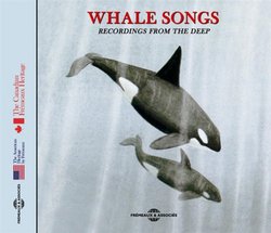 Sounds of Nature: Whale Songs/Recordings from the Deep