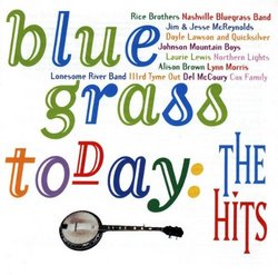 Bluegrass Today: Hits