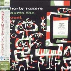 Shorty Rogers Counts the Court