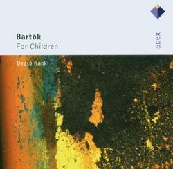 Bartok: For Children