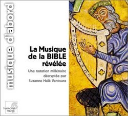 La Musique de la BIBLE revelee'