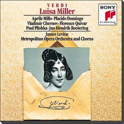 Verdi: Luisa Miller - Metropolitan Opera