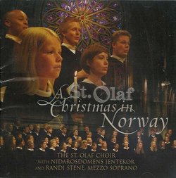 A St Olaf Christmas in Norway