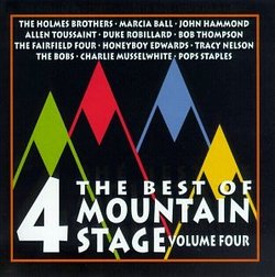 Mountain Stage Live 4