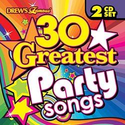 Drew's Famous 30 Greatest Party Songs 2CD
