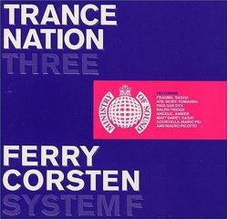 Trance Nation 3