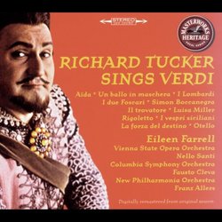 Sings Verdi