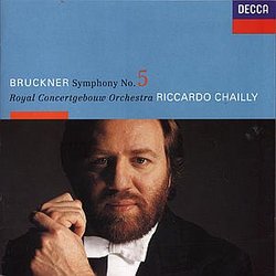 Bruckner: Symphony No. 5 / Chailly