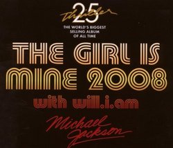 Girl Is Mine 2008 With Will.I.Am