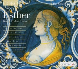 George Frideric Handel: Esther