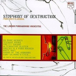 Symphony Of Destruction: Punk Goes Classical