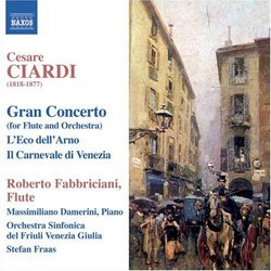 Gran Concerto for Flute & Orchestra