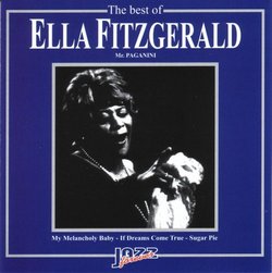 Best of Ella Fitzgerald