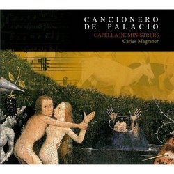 Cancionero de Palacio