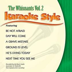 Karaoke Style: The Whisnants Vol. 2