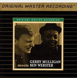 Meets Ben Webster [MFSL Audiophile Original Master Recording]