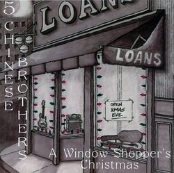 Window Shopper's Christmas