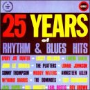 25 Years of Rhythm & Blues Hits