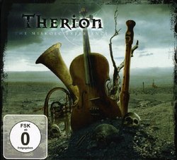 THERION - MISKOLC EXPERIENCE (BONUS DVD)