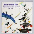 JC Bach: Piano Trios, Op 2 & Op 15 /Trio 1790