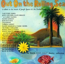 Out On The Rolling Sea: A Tribute To Joseph Spence And The Pinder Family