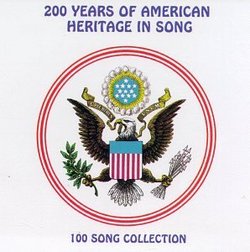 200 Years of American Heritage in Song