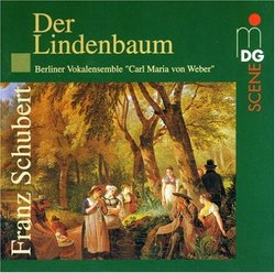 Franz Schubert: Der Lindenbaum