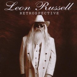 Retrospective - The Union - Leon Russell and Elton John 2 CD Album Bundling
