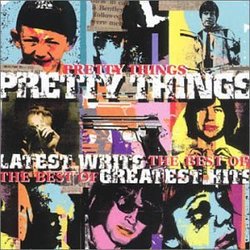 The Pretty Things - Latest Writs: Greatest Hits