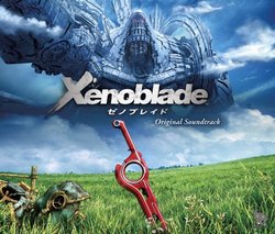 XENOBLADE ORIGINAL SOUNDTRACK(4CD)