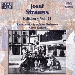 Josef Strauss Edition, Vol. 11