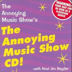 The Annoying Music Show's The Annoying Music Show CD