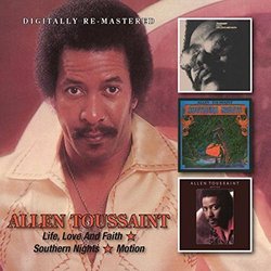 Life Love & Faith / Southern Nights/Motion by Toussaint, Allen (2015-12-04)