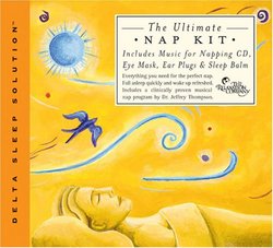 The Ultimate Nap Kit