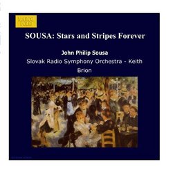 SOUSA: Stars and Stripes Forever (The)
